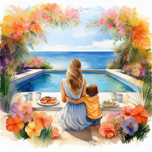 Mother's Day Brunch Banner
